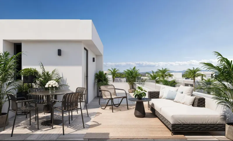 New Build Luxury Villas in Santa Rosalía Lake and Life Resort