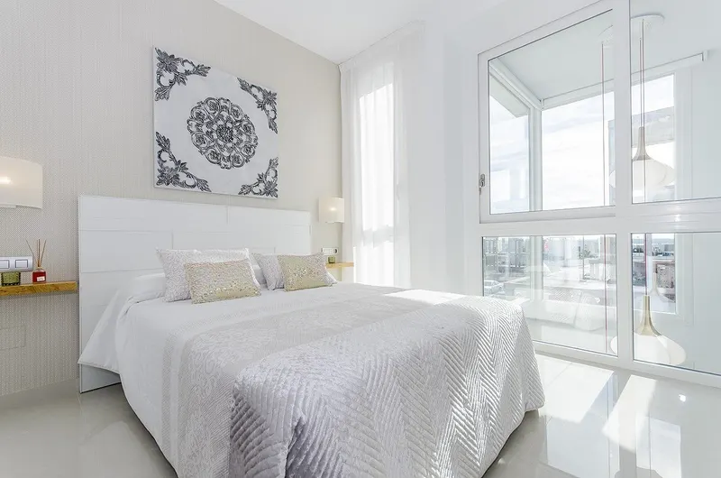 NEW BUILD RESIDENTIAL OF VILLAS IN LOS MONTESINOS