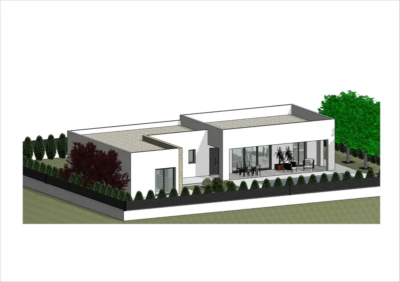VILLAS DE OBRA NUEVA EN LA ROMANA