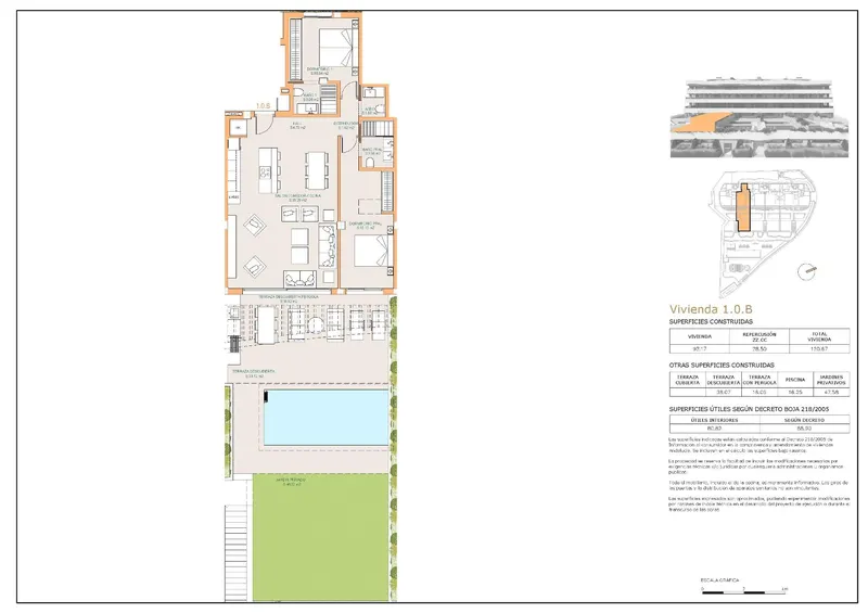 APARTAMENTOS EN LA COSTA DEL SOL A SOLO 3 MINUTOS DE LA PLAYA