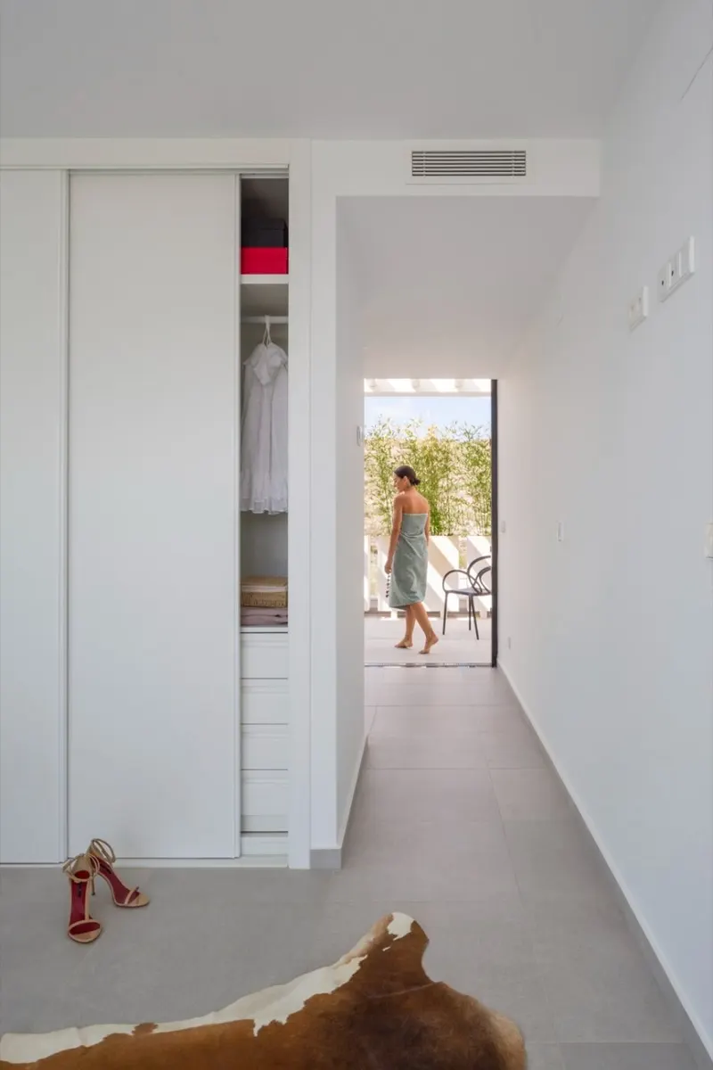 VILLAS DE OBRA NUEVA EN ALTAONA GOLF RESORT, MURCIA