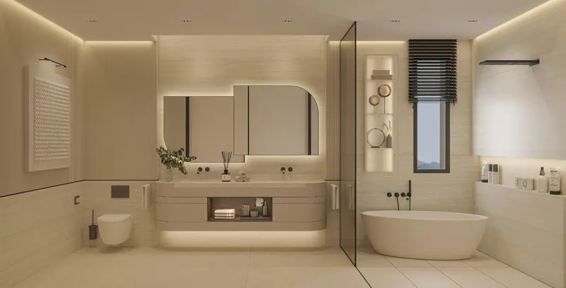 NEW BUILD LUXURY FRONTLINE RESIDENTIAL COMPLEX NEAR MARBELLA