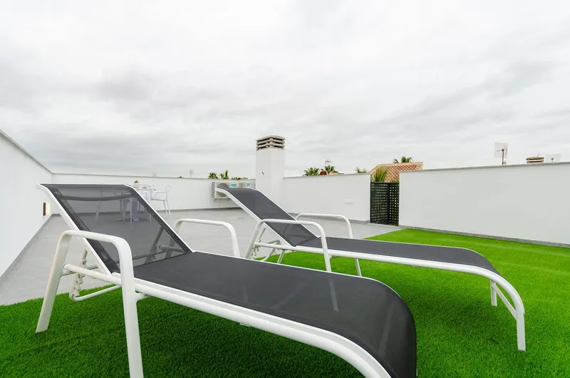 NEW BUILD VILLAS IN TORREVIEJA