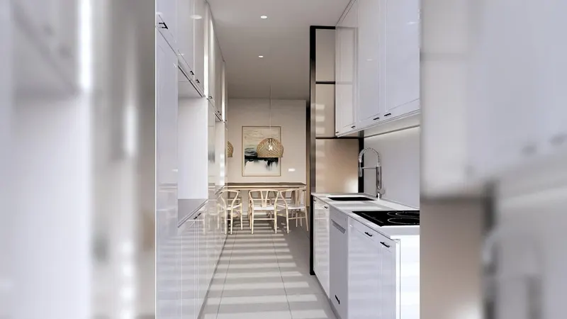Butikowe apartamenty w nowym budynku w Jávea, w pobliżu plaży i centrum miasta