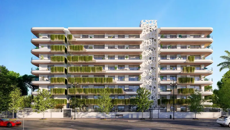 NEW BUILD RESIDENTIAL COMPLEX IN FUENGIROLA
