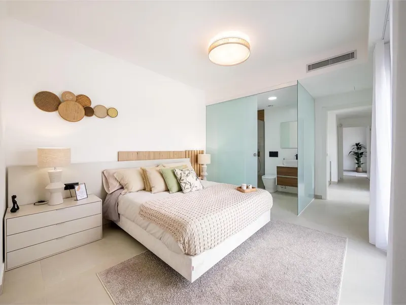 Exclusive Contemporary Villas with Panoramic Views in Balcon de Finestrat, Costa Blanca North