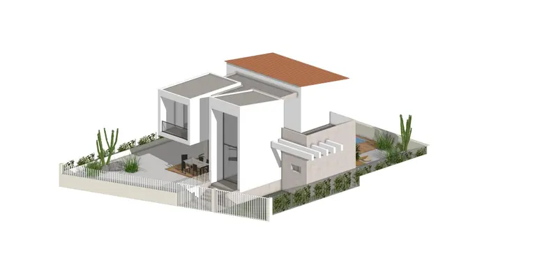 New Development of 7 Villas in La Nucía