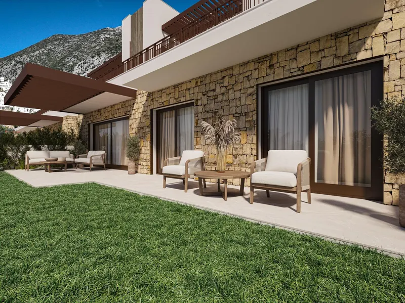 Nowe apartamenty w otoczeniu natury w Istán niedaleko Marbelli