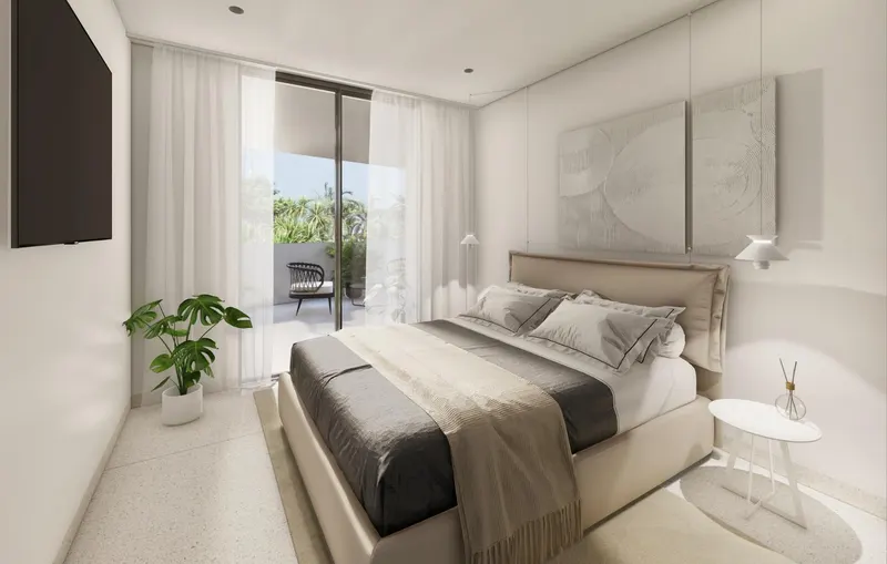New Buils Apartments and Townhouses in El Raso (Guardamar del Segura)