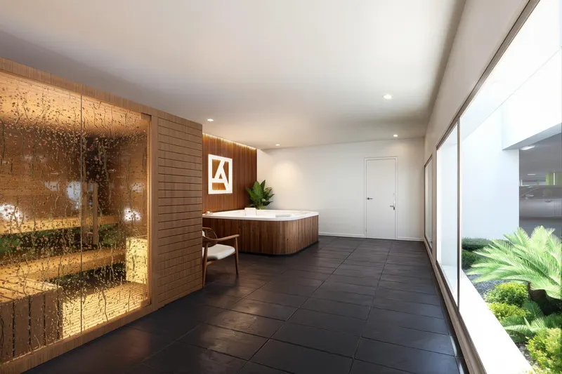 New Build Resort Apartments at La Serena Golf-Los Alcazares Near the Beach