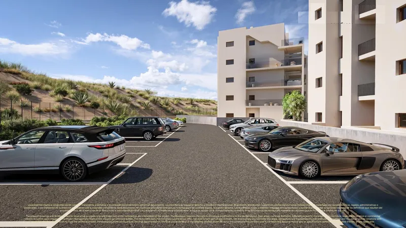 Nowe apartamenty i wille bliźniacze w Corvera Hills Golf – Murcja