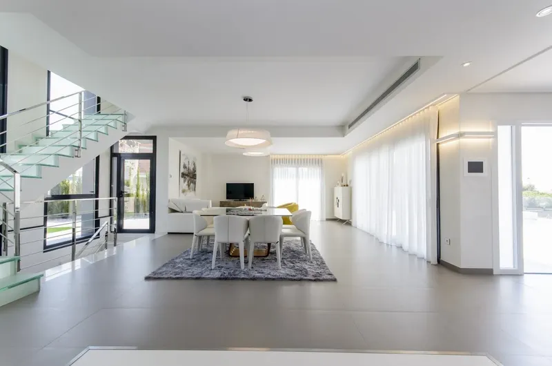 NEW BUILD LUXURY VILLA IN CAMPOAMOR