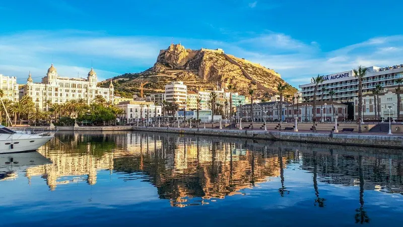 APARTAMENTOS DE OBRA NUEVA EN ALICANTE CIUDAD