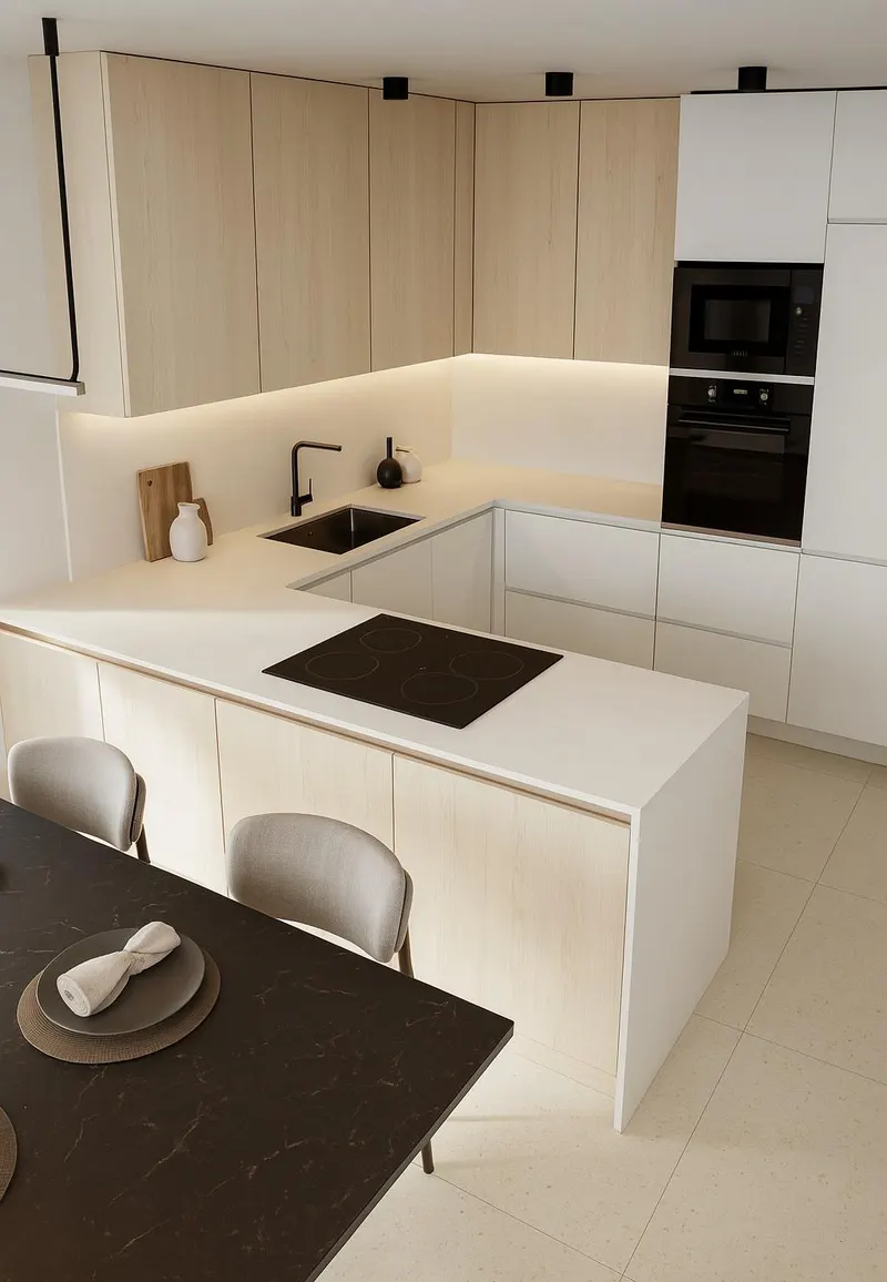 New Build Apartments with Sea Views in Torreblanca del Sol, Fuengirola