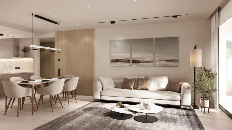 Luxury Living in the New Golden Mile – Modern Apartments &amp; Penthouses Near Marbella