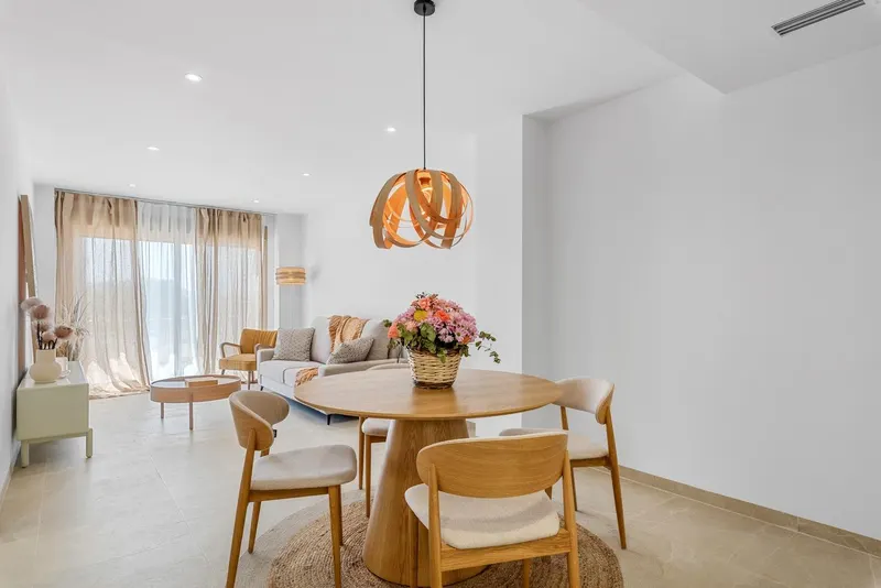 Nowo wybudowane apartamenty w Jacarilla, Alicante - spokój i komfort