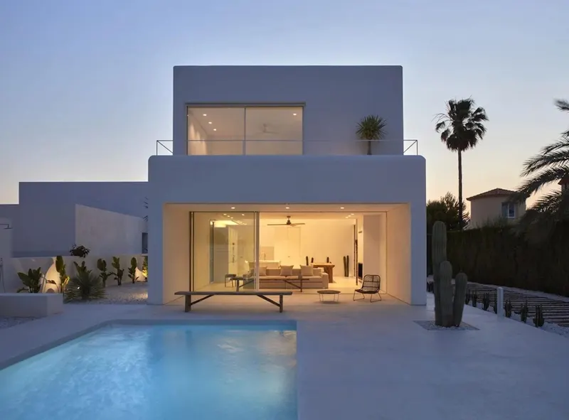 Modern New Build Villas Near Estepona Close to Beach and Valle Romano Golf