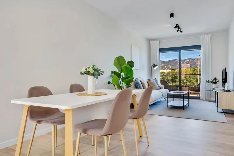 COMPLEJO RESIDENCIAL DE OBRA NUEVA EN MIJAS COSTA