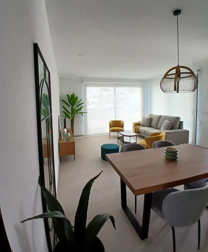 Modern New Build Quad Villas in Bigastro, Alicante