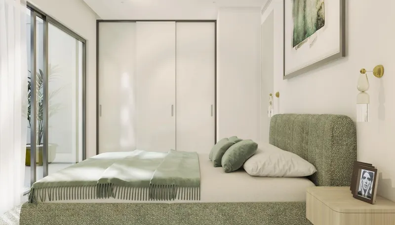 New Buils Apartments and Townhouses in El Raso (Guardamar del Segura)