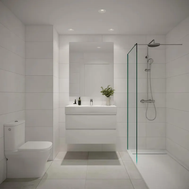 Exclusivo Resort Residencial con Spa y Piscinas en la Zona de Selwo, Estepona