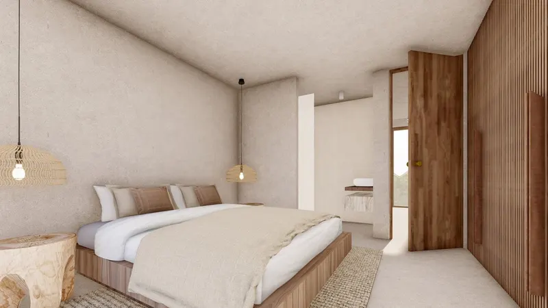 NOWE, NAROŻNE KAMIENICE W FORMENTERA DEL SEGURA