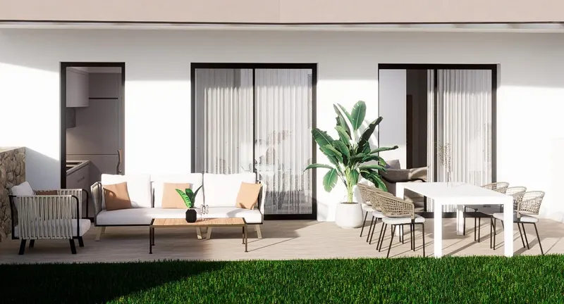New Build Homes with Panoramic Views in Finestrat-Benidorm