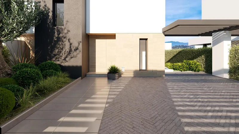 Nowe bliźniacze wille i domy jednorodzinne w pobliżu Estepony i pola golfowego Atalaya