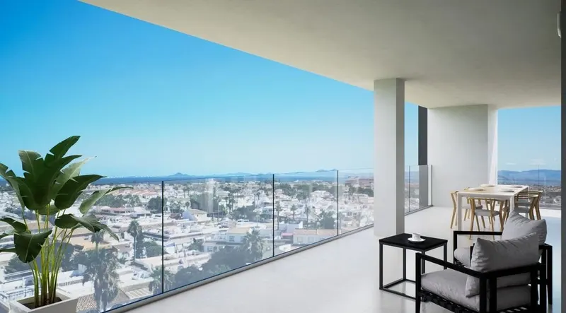 Tourist Apartments with Rental License in Los Narejos, Los Alcázares