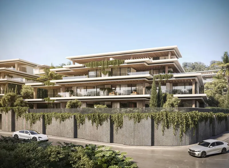 Luxury Living in the New Golden Mile – Modern Apartments &amp; Penthouses Near Marbella