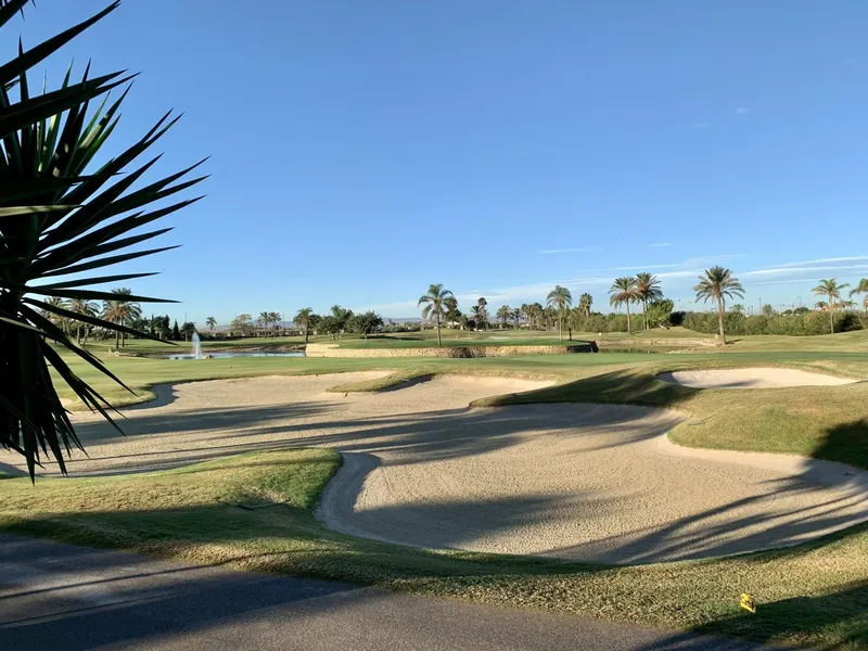 NEW BUILD BUNGALOWS IN RODA GOLF