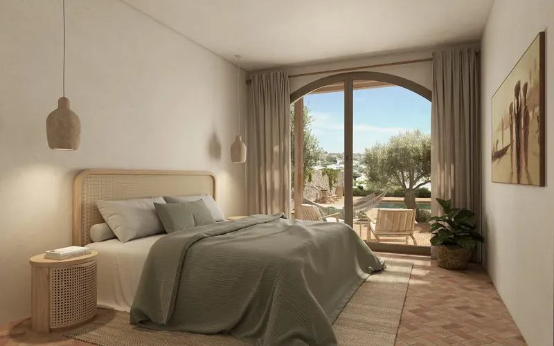 Una casa con alma, una casa que acoge