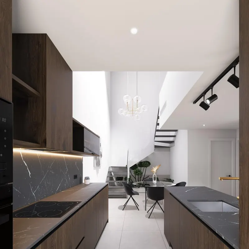 Promoción boutique de viviendas de nueva construcción con piscina privada en Pilar de la Horadada