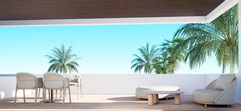 Residencias de nueva construcción exclusivas con vistas al mar en Finestrat, Alicante