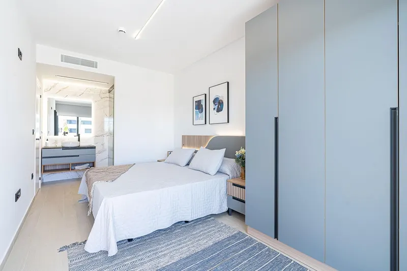 New Build Apartments Near the Beach in Vera Playa, Costa de Almeria
