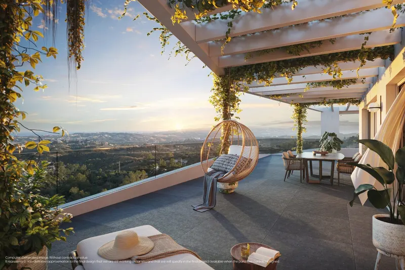 NEW BUILD RESIDENTIAL COMPLEX IN MIJAS