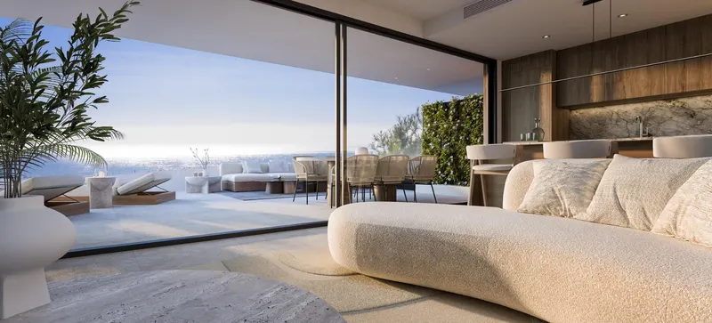 Nueva promoción exclusiva de 78 residencias de lujo en El Higuerón, Costa del Sol