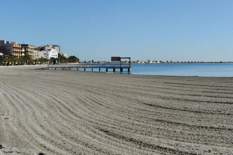 RYNEK PIERWOTNY APARTAMENTY W SAN PEDRO DEL PINATAR