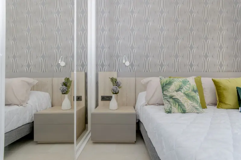 RESIDENCIAL DE OBRA NUEVA DE BUNGALOWS EN LOS BALCONES, TORREVIEJA