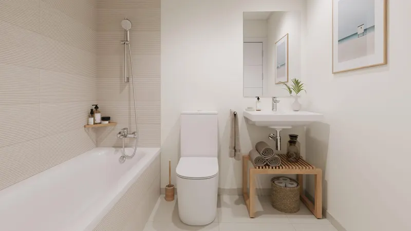 Apartamentos de nueva construcción en venta en Benalmádena Pueblo, Costa del Sol
