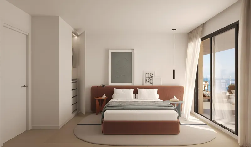 Ekskluzywne apartamenty i penthouse'y z widokiem na morze w Fuengirola