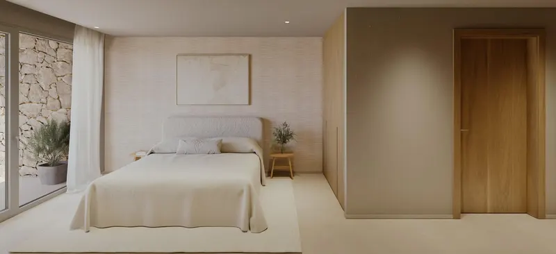 Eco Residences in Llíber, Costa Blanca North