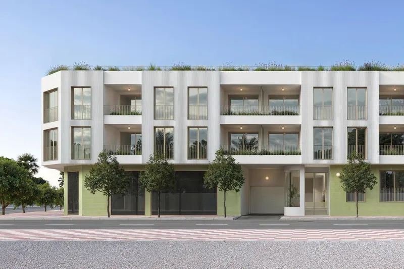 Nowo wybudowane apartamenty w Jacarilla, Alicante - spokój i komfort