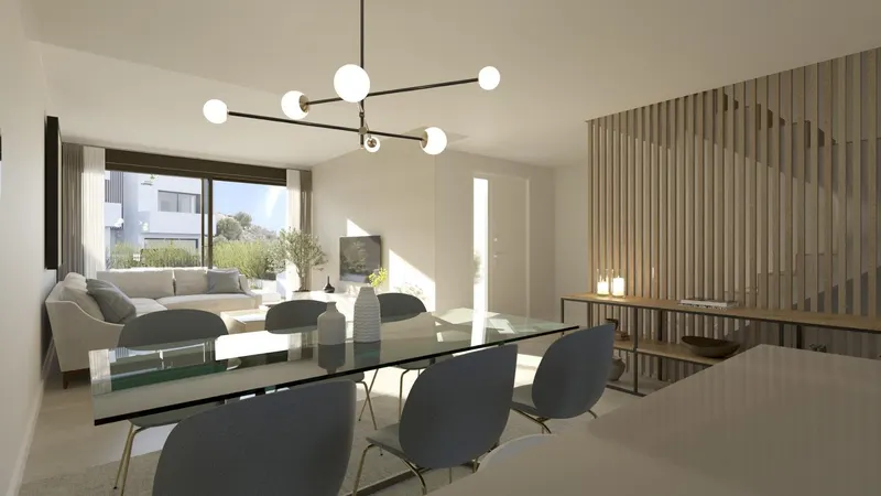 NEW BUILD TOWNHOUSES NEAR MALAGA