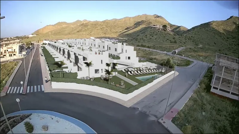 New Build Townhouses for Sale in Cox – 44 Modern Homes with Great Amenities