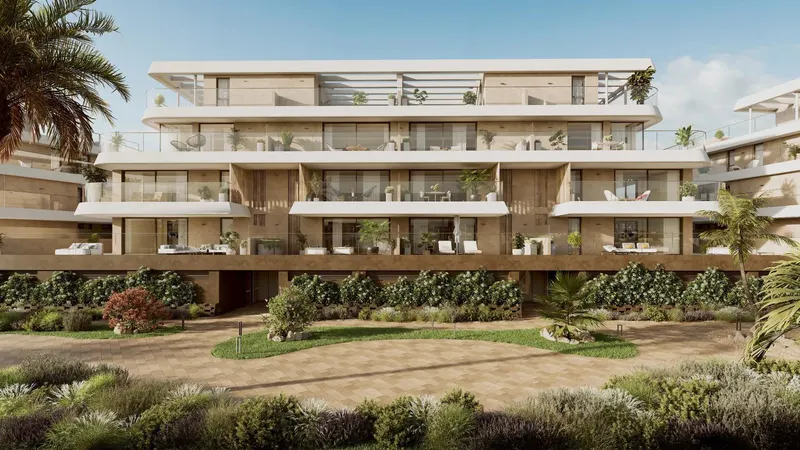 Complejo residencial de nueva construcción cerca de Estepona - Vida moderna junto al mar