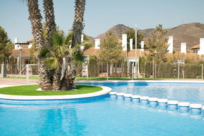 KEY READY VILLA IN FUENTE ALAMO, MURCIA