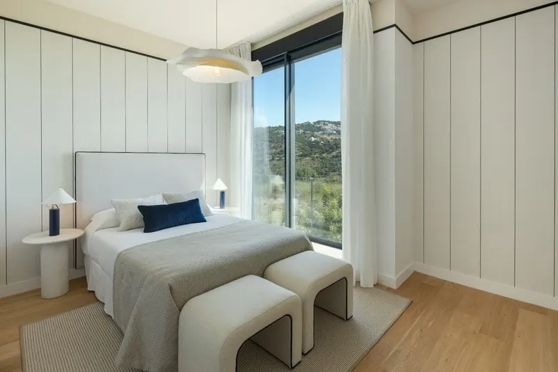 Lujosas casas adosadas de nueva construcción en Río Real, Marbella