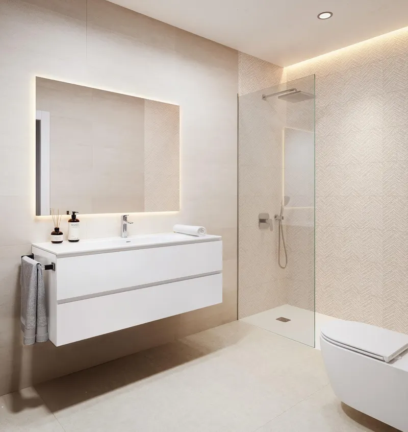 New Build Apartments with Sea Views in Torreblanca del Sol, Fuengirola