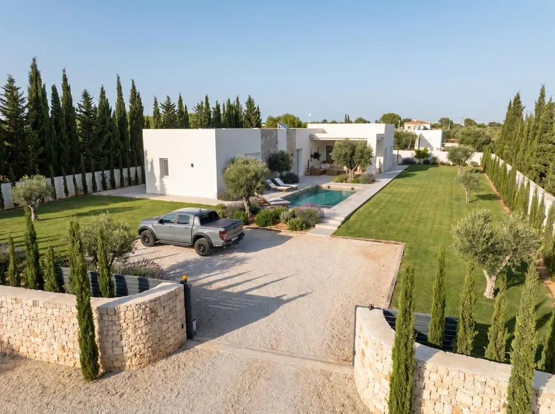 Villas de nueva construcción a medida en Aspe, Alicante